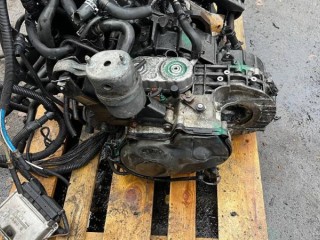 КПП автоматическая (АКПП) Volkswagen DXS, ориг. номер DXS, VW TRANSPORTER T4 Фургон