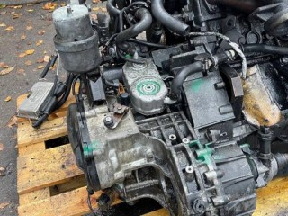 КПП автоматическая (АКПП) Volkswagen DXS, ориг. номер DXS, VW TRANSPORTER T4 Фургон