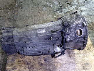 КПП автоматическая (АКПП), ориг. номер 722.903, MERCEDES-BENZ M-CLASS W166 06/2011 - 12/2015
