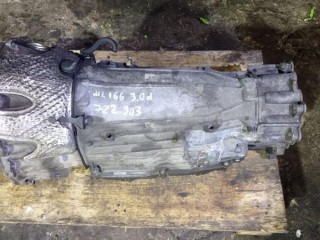 КПП автоматическая (АКПП), ориг. номер 722.903, MERCEDES-BENZ M-CLASS W166 06/2011 - 12/2015