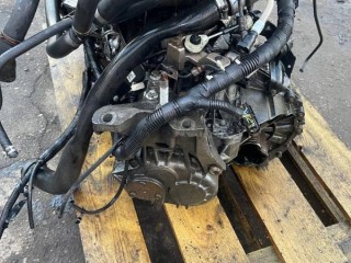 КПП механическая (МКПП), ориг. номер 6C1R7002AA, FORD TRANSIT c бортовой платформой/ходовая часть