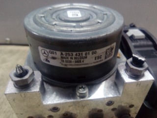 Блок ABS, ориг. номер A2539011400, MERCEDES-BENZ C-CLASS W205 07/2013 -