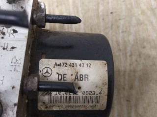 Блок ABS, ориг. номер A1729014100, MERCEDES-BENZ C-CLASS W204 01/2007 - 01/2015