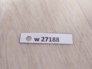 Блок ABS, ориг. номер A1729014100, MERCEDES-BENZ C-CLASS W204 01/2007 - 01/2015