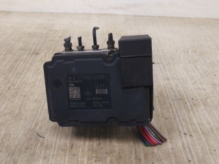 Блок ABS, ориг. номер A1729014100, MERCEDES-BENZ C-CLASS W204 01/2007 - 01/2015