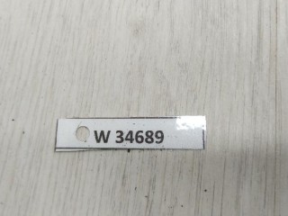 Блок ABS, ориг. номер A1729014100, MERCEDES-BENZ C-CLASS W204 01/2007 - 01/2015