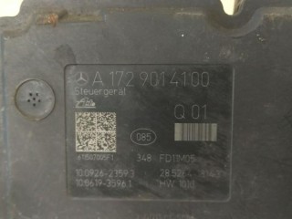 Блок ABS, ориг. номер A1729014100, MERCEDES-BENZ E-CLASS W212 01/2009 - 12/2016