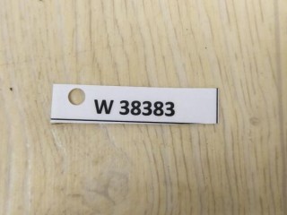 Блок ABS, ориг. номер A1664310600, MERCEDES-BENZ GLE W166 04/2015 - 10/2018