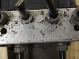 прочая запчасть, ориг. номер 00520655470, CITROËN JUMPER II Автобус