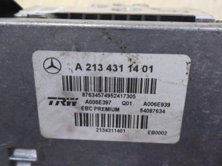 Блок ABS, ориг. номер A2134311401, MERCEDES-BENZ E-CLASS W213 01/2016 -