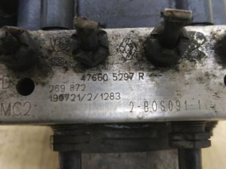 Блок ABS, ориг. номер 476605297R, RENAULT MASTER III Автобус