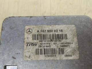 Блок ABS, ориг. номер A1679000218, MERCEDES-BENZ GLE W167 01/2019 - 12/2025