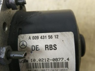 Блок ABS, ориг. номер A0094315612, MERCEDES-BENZ E-CLASS W212 01/2009 - 12/2016