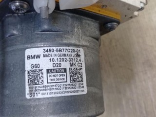 Блок ABS, ориг. номер 5B77C20, BMW 5 G60 01/2023 -