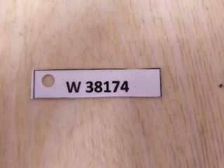 Рычаг передний левый, ориг. номер A1663301707, MERCEDES-BENZ M-CLASS W166 06/2011 - 12/2015