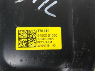 Рычаг передний левый, ориг. номер 54500S1050, HYUNDAI SANTA FE IV