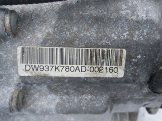Раздаточная коробка, ориг. номер DW937K780AD, JAGUAR XF I X250 03/2008 - 04/2015