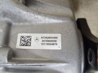 Раздаточная коробка, ориг. номер A7252803400, MERCEDES-BENZ GLC X254 01/2020 -