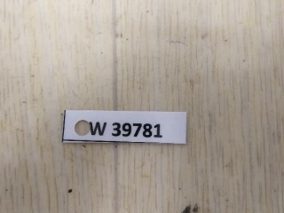 Замок багажника, ориг. номер A1637400235, MERCEDES-BENZ M-CLASS W163 02/1998 - 07/2005