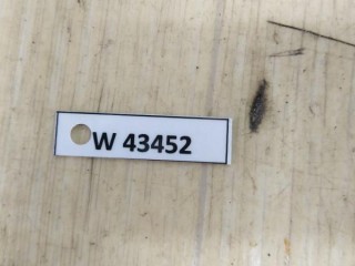 Замок багажника Volkswagen 1K6827505F, ориг. номер 1K6827505F, VW PASSAT B6 2005-2010