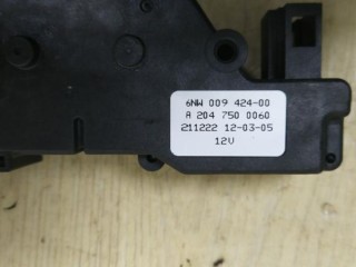 Замок багажника, ориг. номер A2047400735, MERCEDES-BENZ M-CLASS W166 06/2011 - 12/2015
