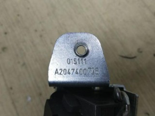Замок багажника, ориг. номер A2047400735, MERCEDES-BENZ M-CLASS W166 06/2011 - 12/2015