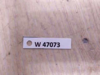 Замок багажника, ориг. номер A2047400735, MERCEDES-BENZ M-CLASS W166 06/2011 - 12/2015
