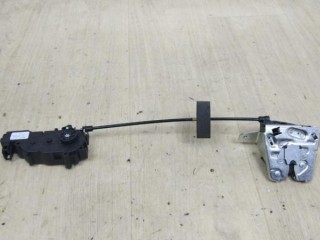 Замок багажника, ориг. номер A2047400735, MERCEDES-BENZ M-CLASS W166 06/2011 - 12/2015