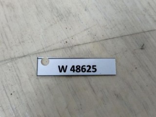Замок багажника, ориг. номер A2117400535, MERCEDES-BENZ E-CLASS W211 03/2002 - 03/2009
