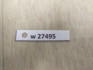 Бачок расширительный Volkswagen / Porsche, ориг. номер 7P0121407, VW TOUAREG 2010-2014