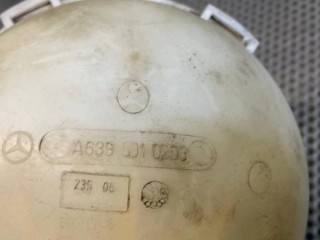 Бачок расширительный, ориг. номер A6395010203, MERCEDES-BENZ VITO Автобус W639 09/2003 -