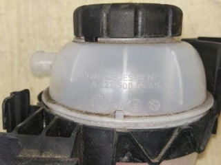 Бачок расширительный, ориг. номер A2225000549, MERCEDES-BENZ E-CLASS W213 01/2016 -