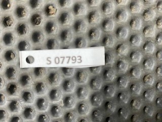 Передняя панель крепления облицовки (телевизор), ориг. номер BK318B041AM, FORD TRANSIT V363 Фургон