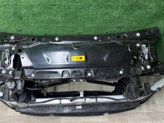 Передняя панель крепления облицовки (телевизор), ориг. номер 5A02FA9, BMW 5 G60 /2023 -