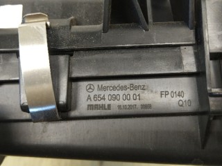 Корпус воздушного фильтра, ориг. номер A6540900001, MERCEDES-BENZ S-CLASS W222, V222, X222 05/2013 -
