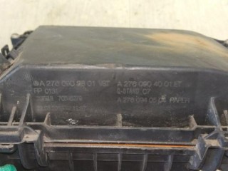 Корпус воздушного фильтра правый, ориг. номер A2760903801, MERCEDES-BENZ GLE W166 04/2015 - 10/2018
