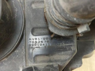 Корпус воздушного фильтра, ориг. номер AV619600DA, FORD FOCUS III Фургон/хетчбэк