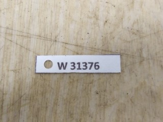 Насос антифриза дополнительный, ориг. номер A0005504883, MERCEDES-BENZ S-CLASS W220 09/1998 - 08/2005