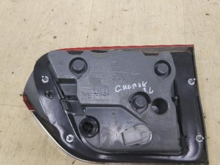 Фонарь крышки багажника левый, ориг. номер P68110047AC, JEEP GRAND CHEROKEE IV