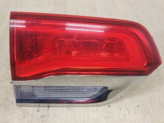 Фонарь крышки багажника левый, ориг. номер P68110047AC, JEEP GRAND CHEROKEE IV