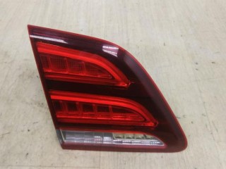 Фонарь крышки багажника левый, ориг. номер A1669066101, MERCEDES-BENZ GLE W166 04/2015 - 10/2018