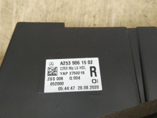 Фонарь крышки багажника правый, ориг. номер A2539061502, MERCEDES-BENZ GLC Coupe C253 06/2016 -