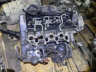 Двигатель Volkswagen CBDC, ориг. номер CBD, VW PASSAT B6 2005-2010