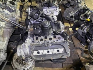 Двигатель Audi CAPA, ориг. номер CAPA