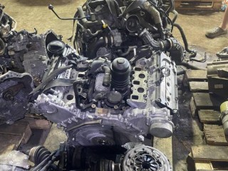 Двигатель Audi CAPA, ориг. номер CAPA