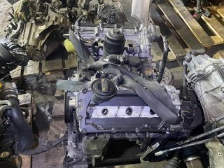 Двигатель Audi CAPA, ориг. номер CAPA