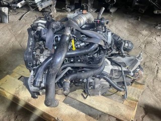 Двигатель K9KF270, ориг. номер K9KF270, NISSAN NV200 Фургон