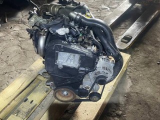 Двигатель K9KF270, ориг. номер K9KF270, NISSAN NV200 Фургон