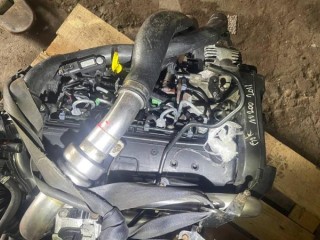 Двигатель K9KF270, ориг. номер K9KF270, NISSAN NV200 Фургон