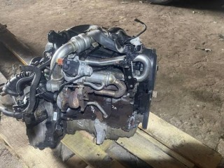 Двигатель K9KF270, ориг. номер K9KF270, NISSAN NV200 Фургон